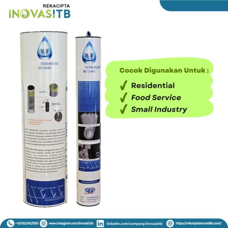 Hydro Clear – Solusi pengolahan air baku menjadi air bersih