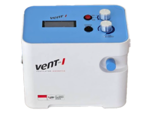 Vent-I (Ventilator Indonesia) CPAP & HFNC