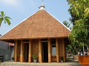 Blockwood Modular Wooden House