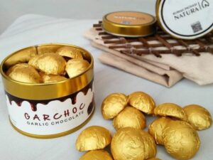 Garlic Chocolate Original/Green Tea