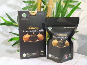 Black Garlic