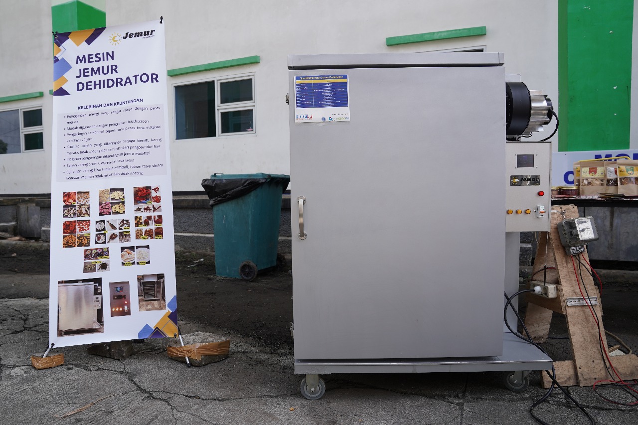 Mesin Jemur Dehidrator - Image 2